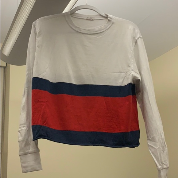 Brandy Melville Long sleeve t shirt - Picture 1 of 2